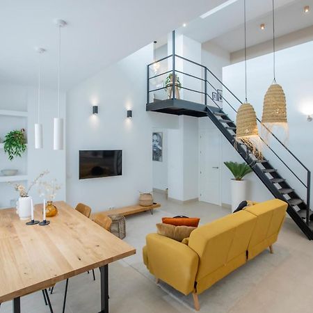 Appartamento Del Parque Flats San Andres Málaga Esterno foto