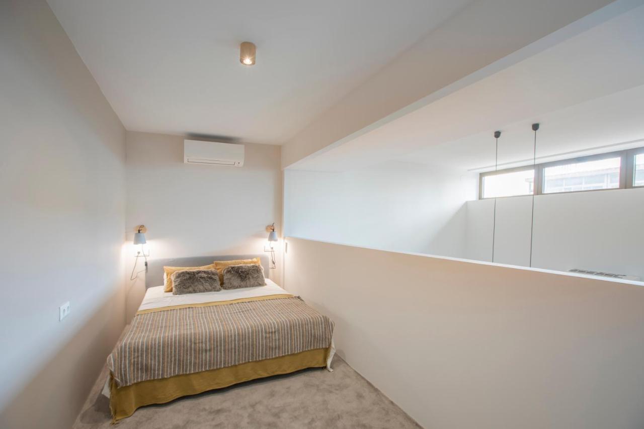 Appartamento Del Parque Flats San Andres Málaga Esterno foto