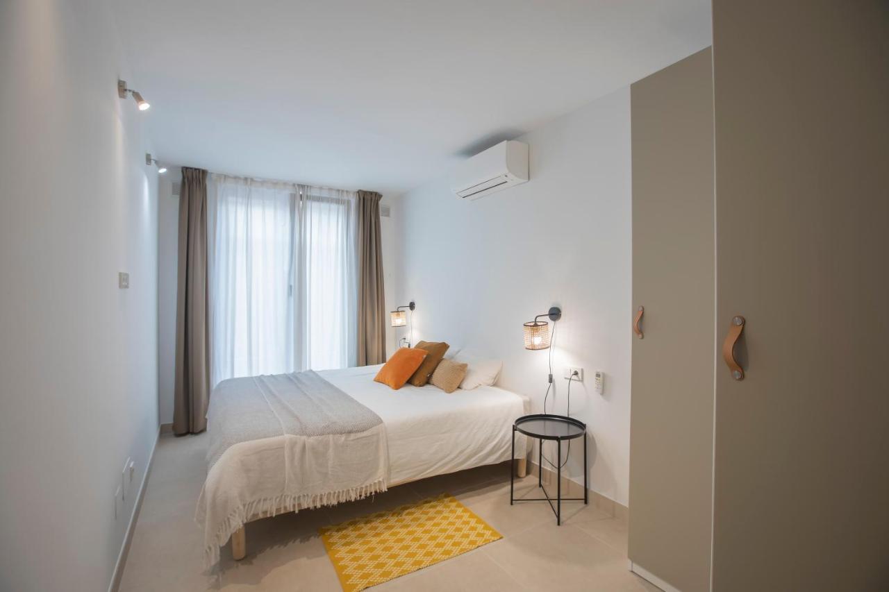 Appartamento Del Parque Flats San Andres Málaga Esterno foto