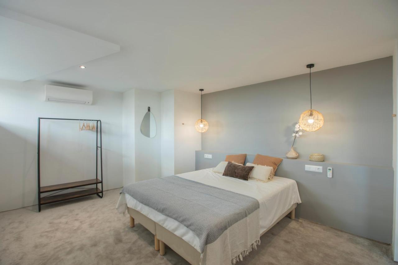 Appartamento Del Parque Flats San Andres Málaga Esterno foto