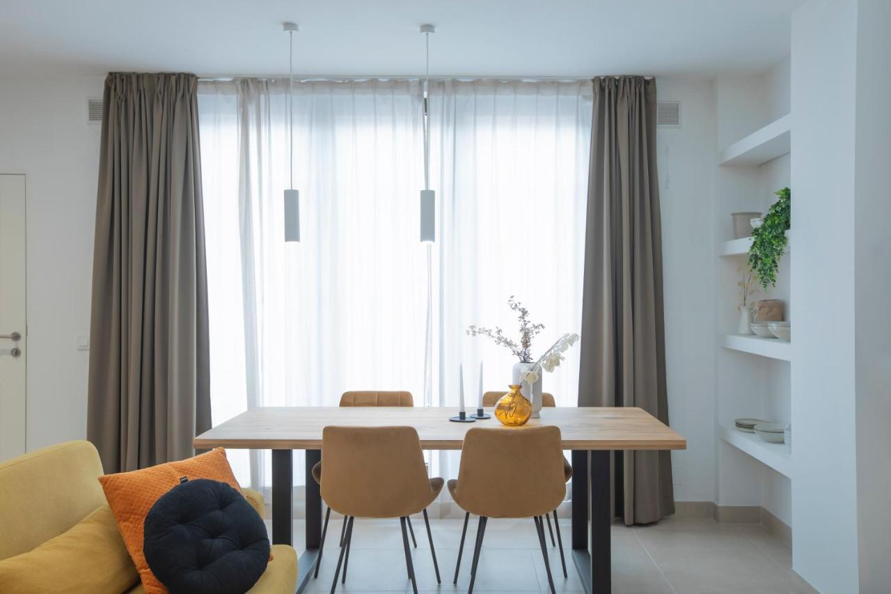 Appartamento Del Parque Flats San Andres Málaga Esterno foto