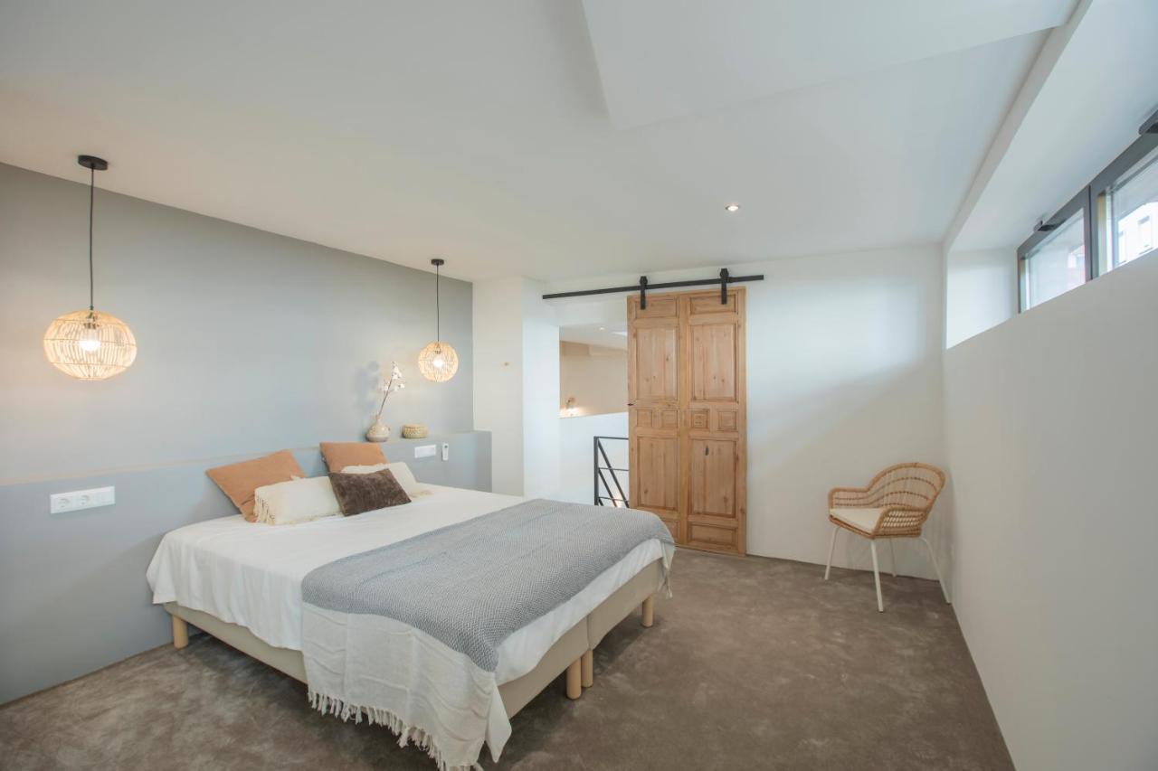 Appartamento Del Parque Flats San Andres Málaga Esterno foto