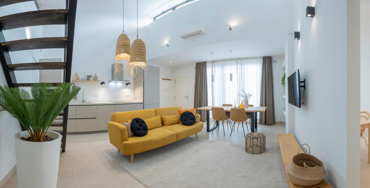 Appartamento Del Parque Flats San Andres Málaga Esterno foto