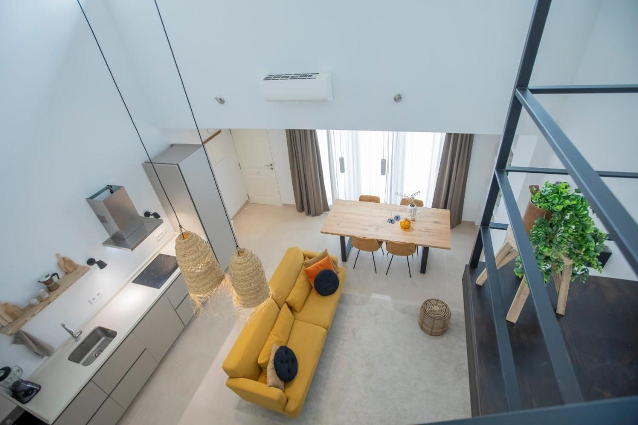 Appartamento Del Parque Flats San Andres Málaga Esterno foto