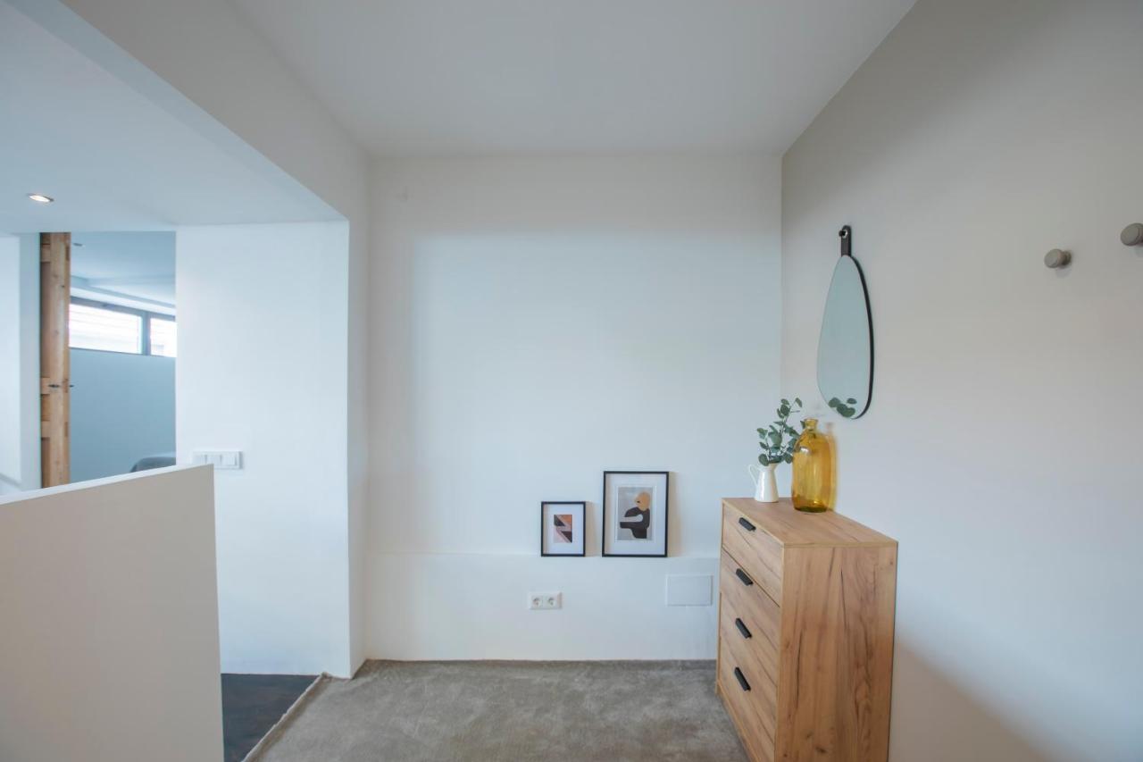 Appartamento Del Parque Flats San Andres Málaga Esterno foto