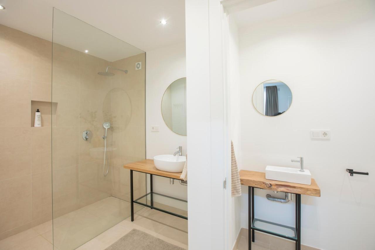 Appartamento Del Parque Flats San Andres Málaga Esterno foto