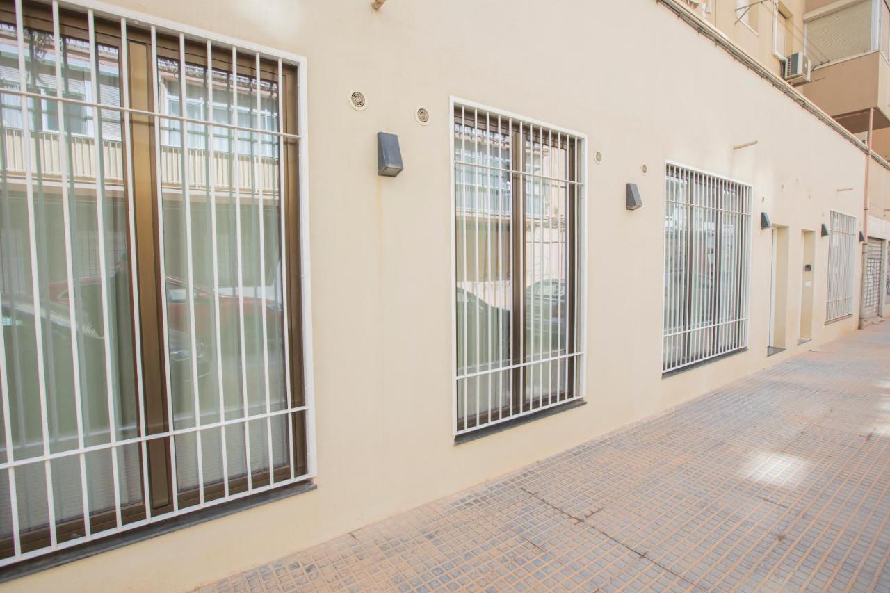 Appartamento Del Parque Flats San Andres Málaga Esterno foto