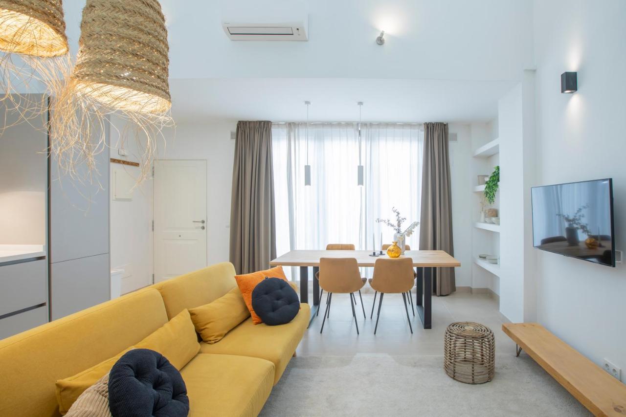 Appartamento Del Parque Flats San Andres Málaga Esterno foto