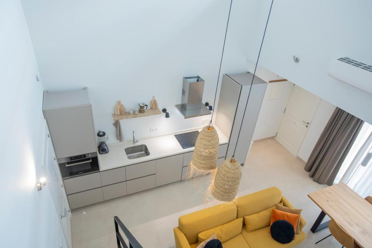 Appartamento Del Parque Flats San Andres Málaga Esterno foto